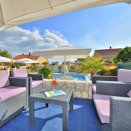 Сasa de vacaciones Apartment Zadar Zadar