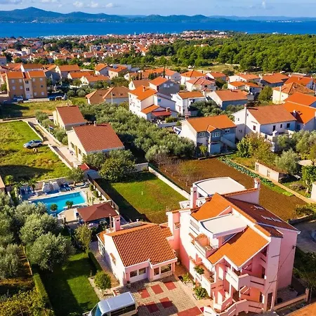 Apartment Zadar Сasa de vacaciones *